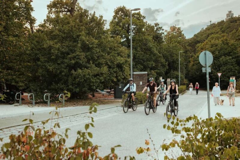 Semi-Private Off-Road eBike Tour in The Buda Hills - Practical Details