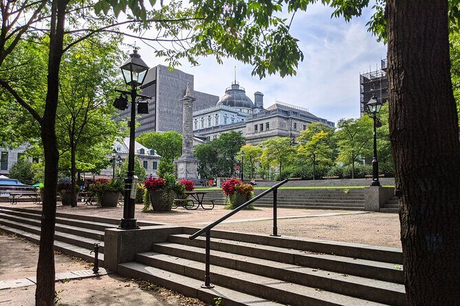 Semi-Private Old Montréal Walking Tour by Guidatour - A Deep Dive into the Tour Experience