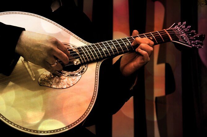 Semi Private Oporto Fado Show with Dinner - Transportation, Timing, and Group Size