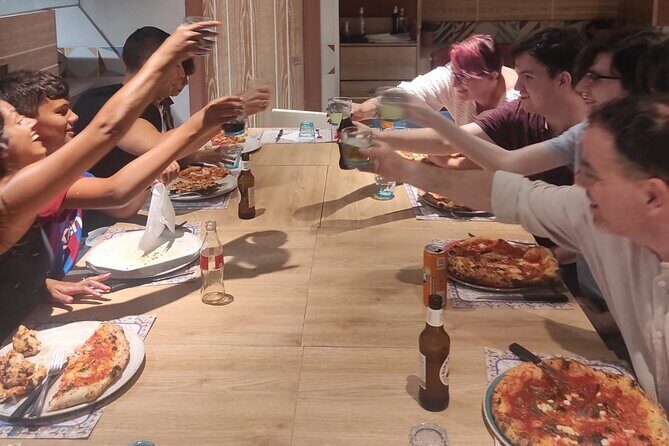 Semi-Private Pizza Making Experience in Naples with Drink - Authentic Naples Pizza Making Class: A Hands-On Experience with Local Flair