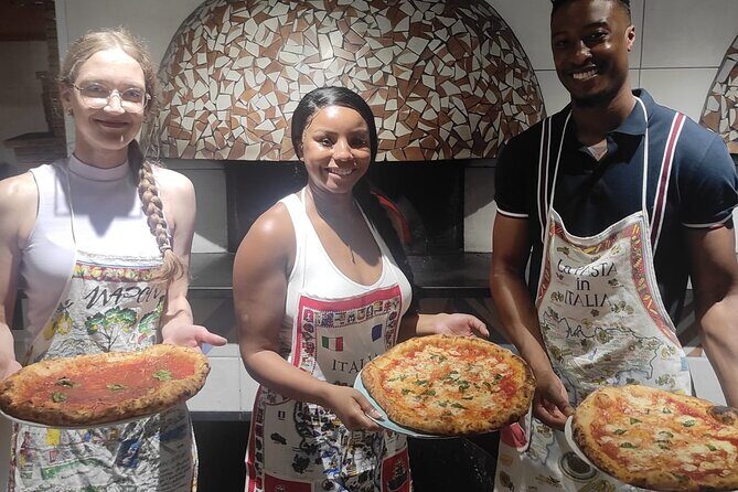 Semi-Private Pizza Making Experience in Naples with Drink - The Value of This Experience