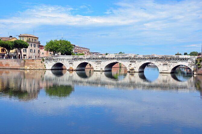 Semi-private Rimini Tour of City Highlights with Top-Rated Guide - In-Depth Look at the Itinerary