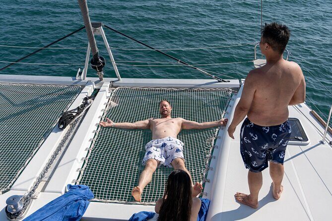 Semi Private Santorini Catamaran Tour - Authentic Insights from Reviewers