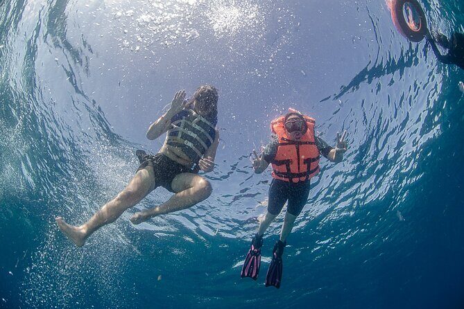 Semi Private Snorkeling Tour in Isla Mujeres - Exploring the Tour Itinerary