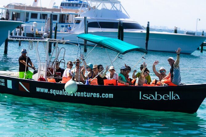 Semi Private Snorkeling Tour in Isla Mujeres - FAQs