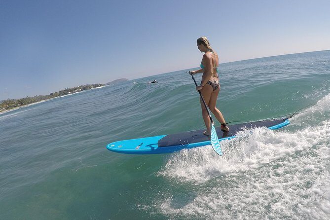 Semi-Private Stand Up Paddle Lesson with Waikiki Courtesy Shuttle - Real Traveler Insights and Tips