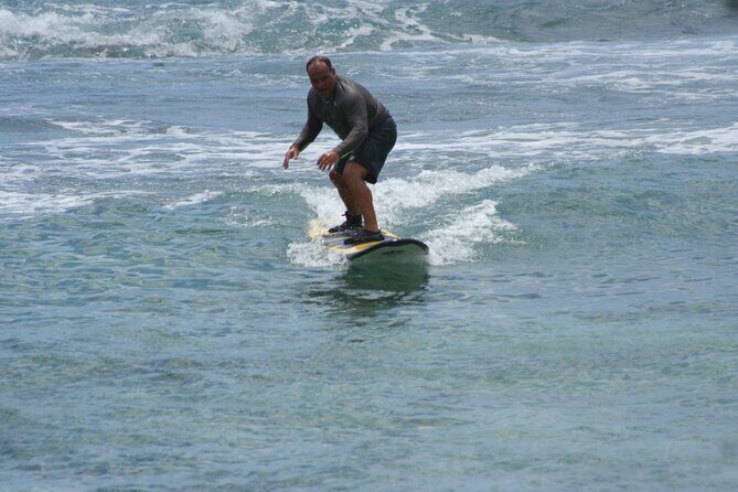 Semi-Private Surf Lesson in Sunny Po'ipu - What Do the Reviews Say?