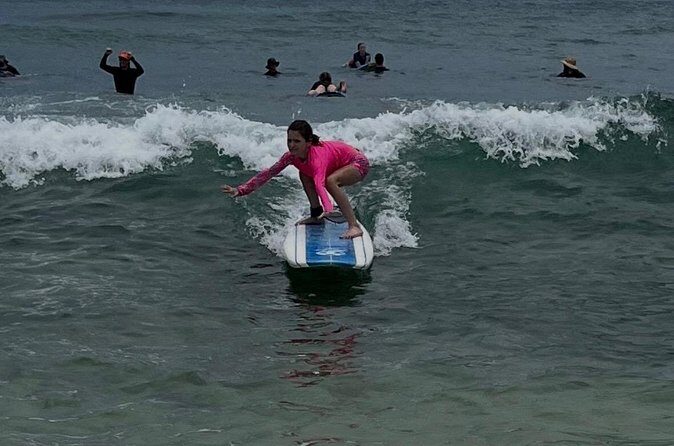 Semi Private Surf Lessons - The Review Highlights from Past Participants