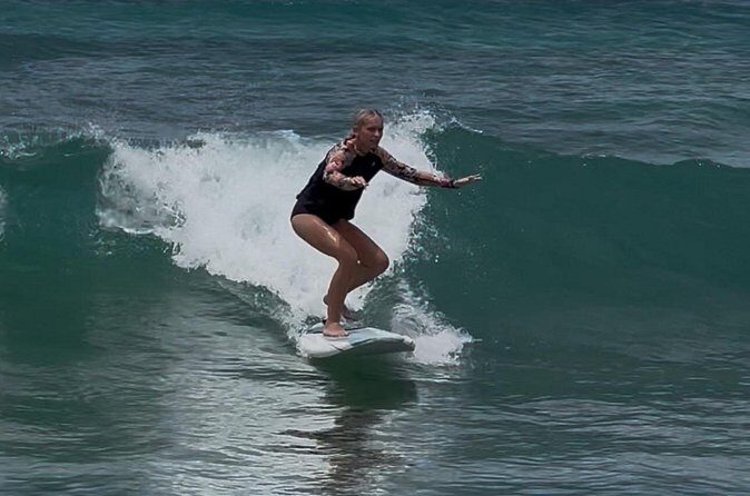 Semi Private Surf Lessons - Practical Details & Tips