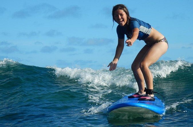 Semi Private Surf Lessons - Cancellation Policy