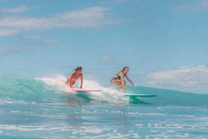 Semi Private Surfing Lesson 2 hrs - What to Expect from the Semi-Private Surf Lesson
