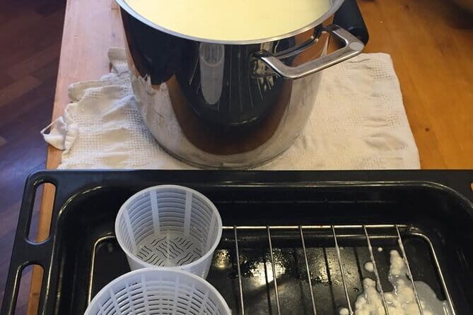Semi Private tasting and Cheese-making Class in Florence - Who Will Love This Experience?