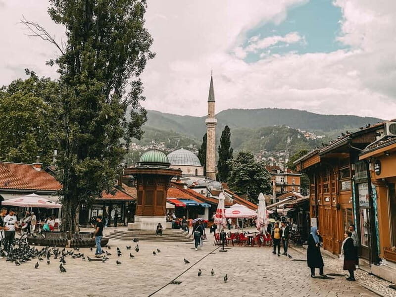 Semi-Private Tour; Balkans from Tirana to Sarajevo /Belgrade - FAQs