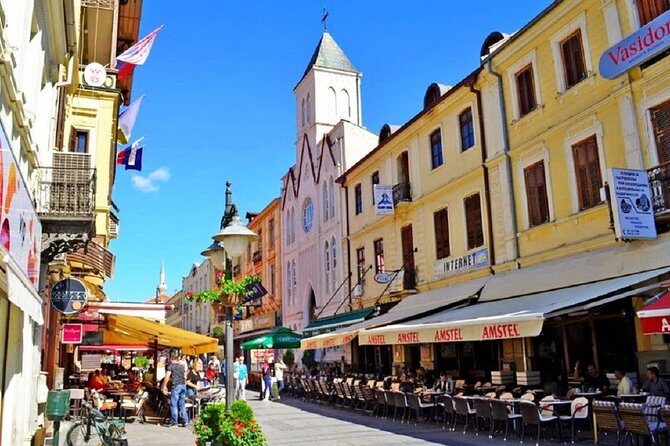 Semi-Private Tour; Best of North Macedonia in Eight Days - Key Points