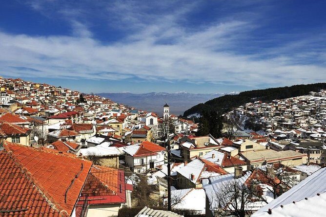 Semi-Private Tour; Best of North Macedonia in Eight Days - FAQs