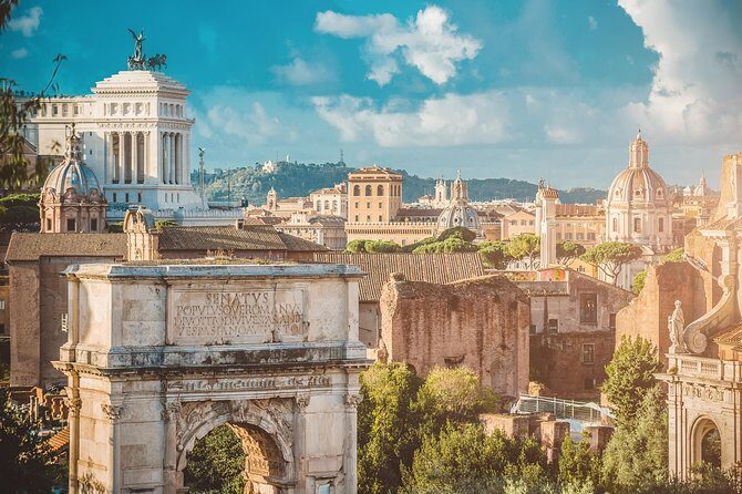 Semi-private tour: Colosseum & Ancient Rome VIP - What’s Included and What’s Not