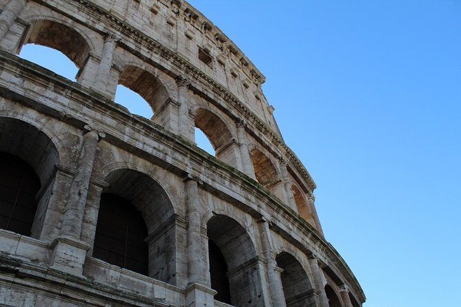 Semi-private tour: Colosseum & Ancient Rome VIP - Frequently Asked Questions