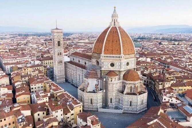 Semi-Private Tour Florence and Pisa from Rome - Key Points