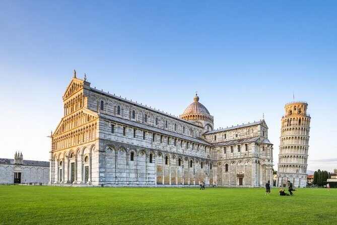 Semi-Private Tour Florence and Pisa from Rome - The Sum Up
