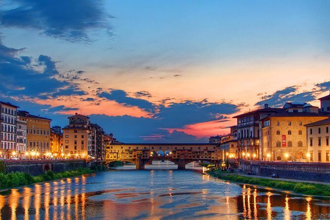 Semi-Private Tour: Florence and Pisa from Rome Full-Day - What’s Included — And What’s Not