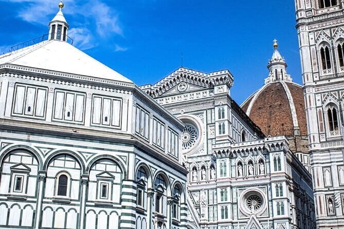 Semi private tour: Guided tour of the Cathedral and entrance to the Dome - Practicalities and What You Should Know