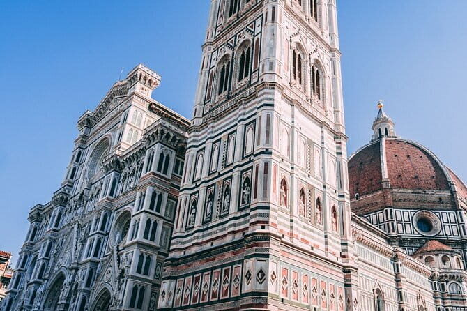 Semi private tour: Guided tour of the Cathedral plus Museum and Baptistery - An In-Depth Look at the Tour