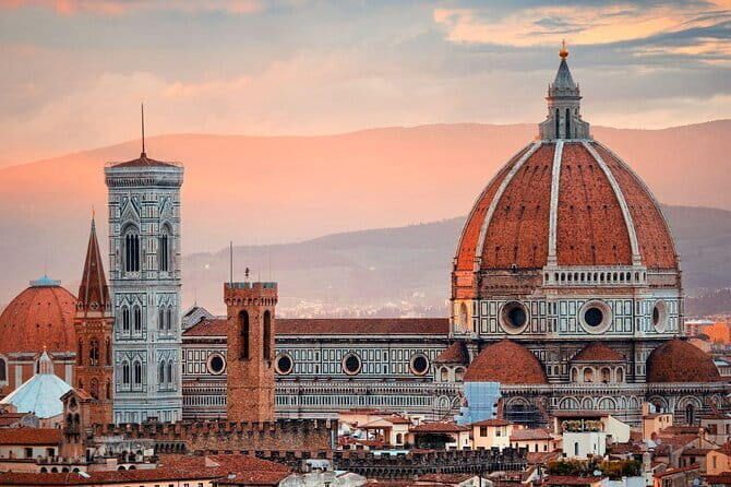 Semi private tour: Guided tour of the Cathedral plus Museum and Baptistery - Final Recommendation