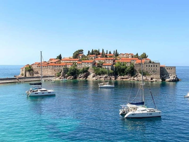 Semi-Private Tour of Montenegro: Budva & Kotor from Tirana - Key Points