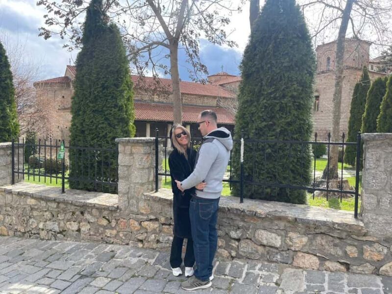 Semi-Private Tour of N. Macedonia: Ohrid &Struga from Tirana - Key Points