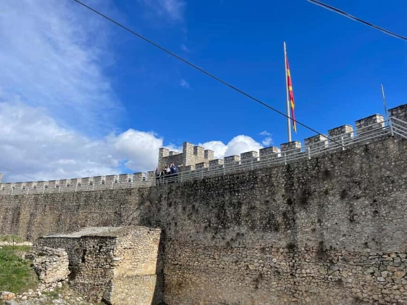 Semi-Private Tour of N. Macedonia: Ohrid &Struga from Tirana - The Sum Up