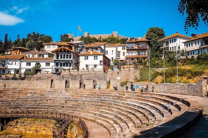 Semi-Private Tour of North Macedonia: Ohrid & Struga from Tirana - Moving On: The UNESCO Jewel – Ohrid