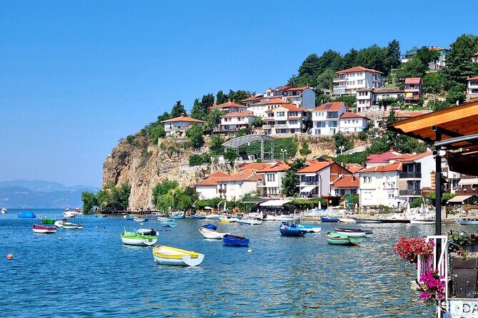 Semi-Private Tour of North Macedonia: Ohrid & Struga from Tirana - The Heart of Ohrid: Its Churches and Views