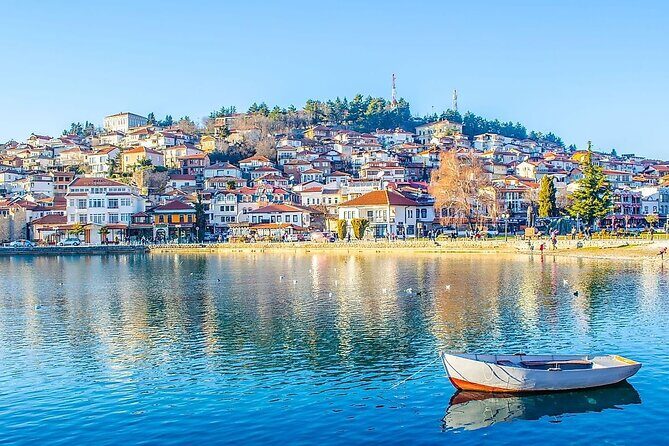 Semi-Private Tour of North Macedonia: Ohrid & Struga from Tirana - Returning to Tirana