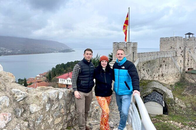 Semi-Private Tour of North Macedonia: Ohrid & Struga from Tirana - What’s Included and What’s Not