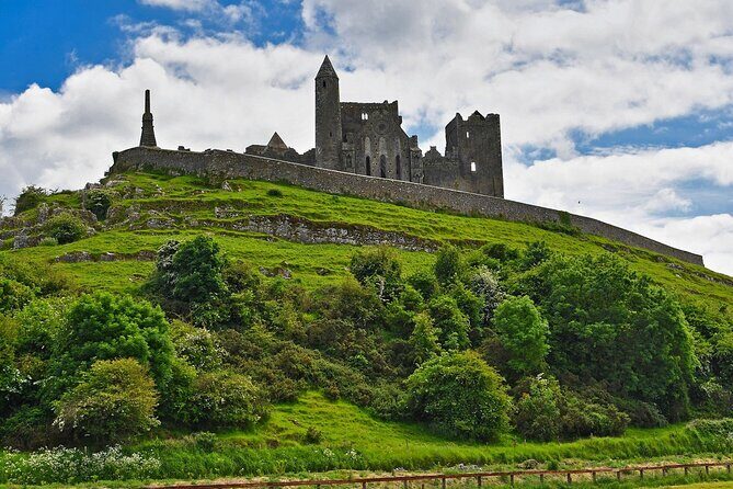 Semi Private tour Rock of Cashel - Cahir castle & Kilkenny - Real Traveler Insights