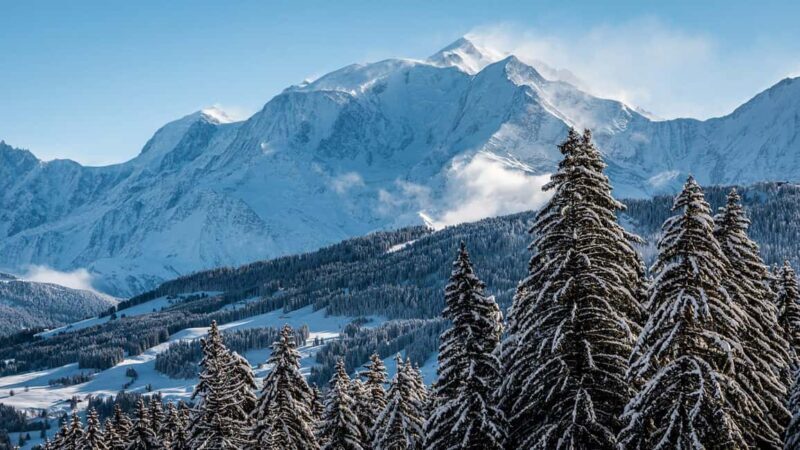 Semi Private Tour to Chamonix Mont-Blanc from Geneva - Key Points