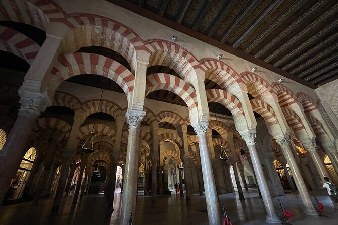 Semi Private Tour to Córdoba from Nerja - The Sum Up