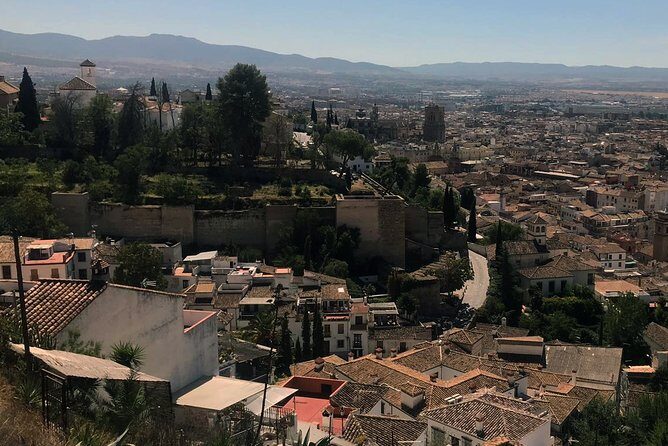 Semi Private Tour to the Alhambra from Nerja - Deep Dive into the Itinerary