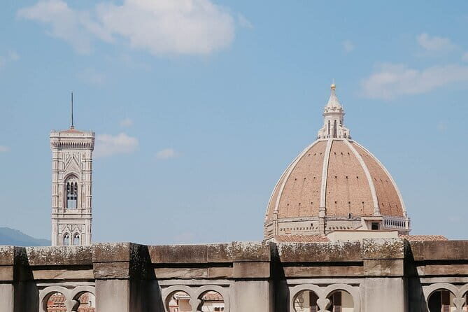 Semi Private Tour: Uffizi Gallery - The Experience: What to Expect on the Tour