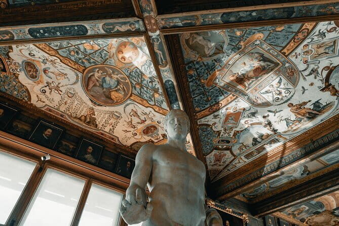 Semi Private Tour: Uffizi Gallery - Authentic Insights from Reviews