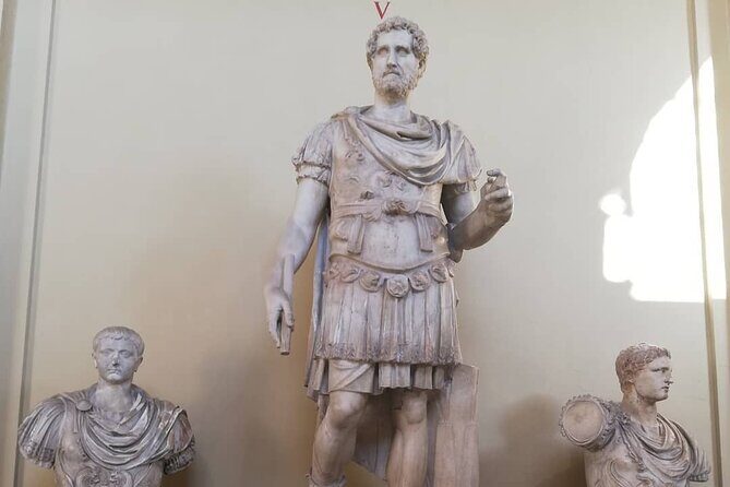 Semi-Private tour: Vatican Museums VIP - Key Points