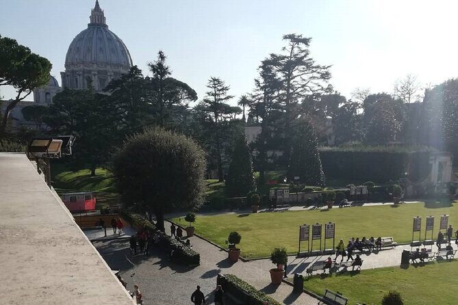 Semi-Private tour: Vatican Museums VIP - Who Would Benefit Most from This Tour?