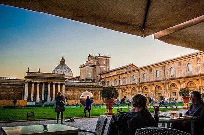 Semi-Private tour: Vatican Museums VIP - Final Thoughts