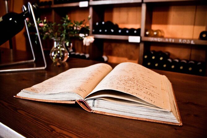 Semi Private Wine Tour of 2 wineries with Transfer and Lunch - The Sum Up