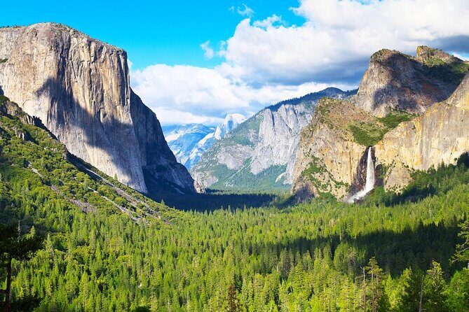 Semi Private Yosemite Valley Tour with Hotel Pick Up and Lunch - Exploring Yosemite Valley: A Detailed Look at the Semi Private Tour