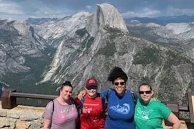 Semi Private Yosemite Valley Tour with Hotel Pick Up and Lunch - The Experience from the Reviews