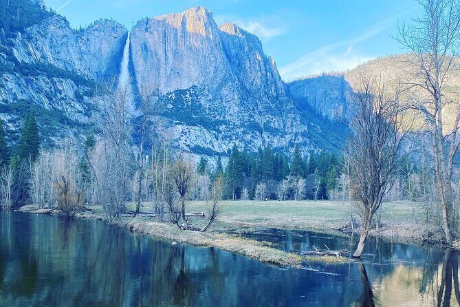 Semi Private Yosemite Valley Tour with Hotel Pick Up and Lunch - FAQs