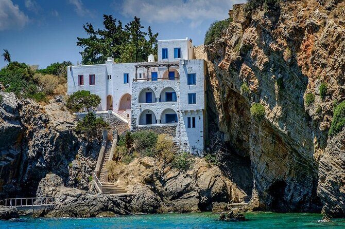 Semi-Submarine Tour from Agios Nikolaos - Key Points