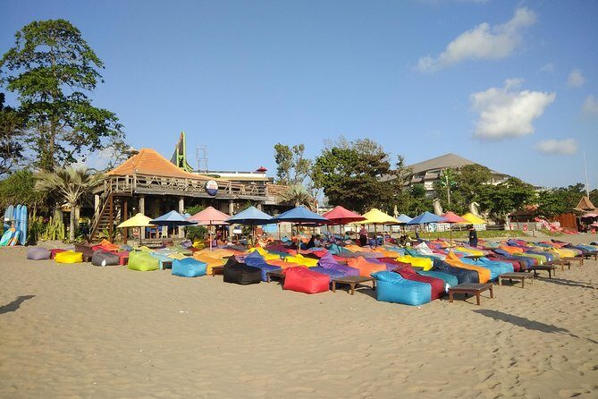 Seminyak Beach eBike Private Tour - The Itinerary in Depth