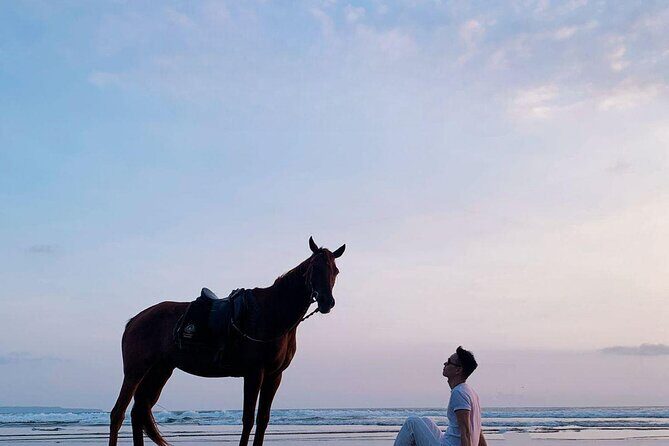 Seminyak beach Private Bali Horse Riding - What to Expect from Your Seminyak Beach Horse Ride